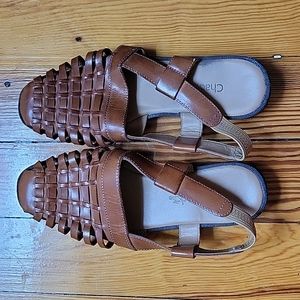 Chadwicks Leather Sandals